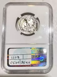 image for: 1952 25c CAM