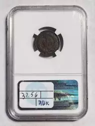 image for: 1873 Closed 3 1c BN