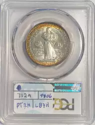 image for: 1937 Roanoke Island 50c 