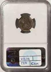 image for: 1931-D 1c RB