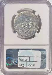 image for: 1925-S California Jubilee 50c 