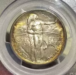 image for: 1937-D Oregon Trail 50c 