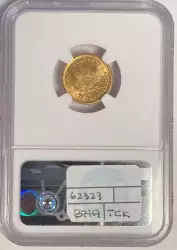 image for: 1907 $2 1/2 