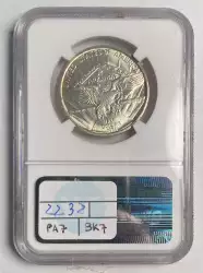 image for: 1936 Arkansas 50c 