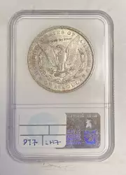 image for: 1897-O $1 