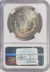image for: 1921 Morgan $1 