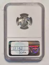 image for: 1945-S 10c FB