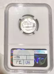 image for: 1944-S Silver 5c 