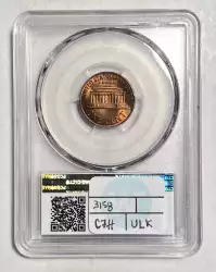 image for: 1972 Doubled Die Obverse 1c RD