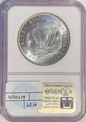 image for: 1899-O $1 