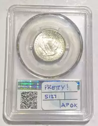 image for: 1917-D Type 1 25c FH