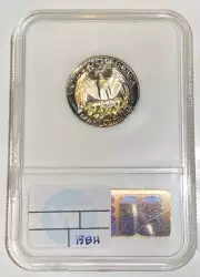 image for: 1962 25c CAM