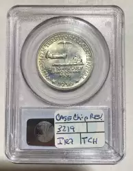 image for: 1936 Wisconsin 50c 