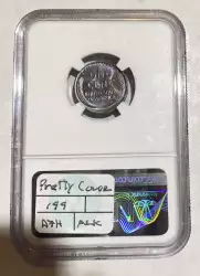 image for: 1920-D 1c BN