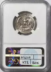 image for: 1952 Superbird 25c FS-901 