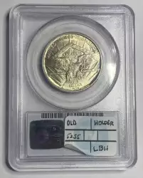 image for: 1936 Arkansas 50c 