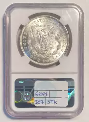 image for: 1921 Morgan $1 