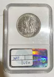 image for: 1937 Boone 50c 