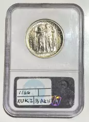 image for: 1921 Missouri 50c 