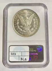 image for: 1921 Morgan $1 PL