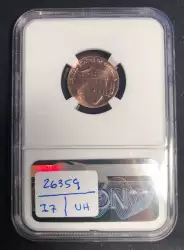 image for: 2019-W Shield 1c RD