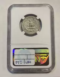 image for: 1950-S/D 25c 