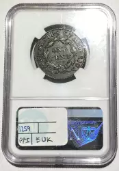 image for: 1831 Large Letters 1c BN