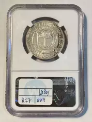 image for: 1936 Rhode Island 50c 