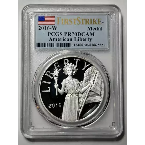 $10 American Liberty - 1/10oz