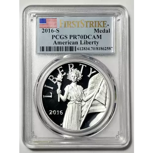 $10 American Liberty - 1/10oz