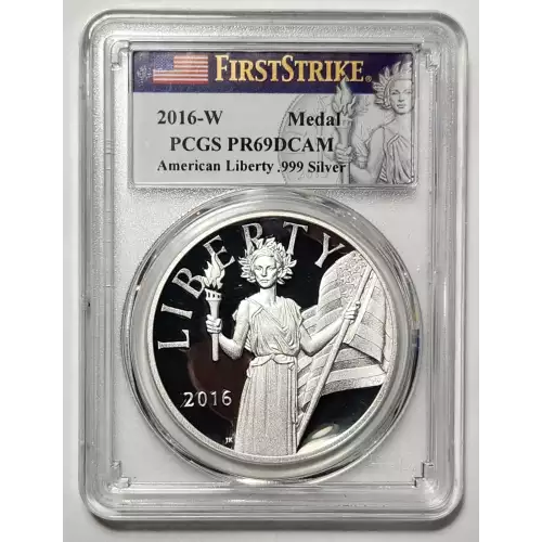 $10 American Liberty - 1/10oz