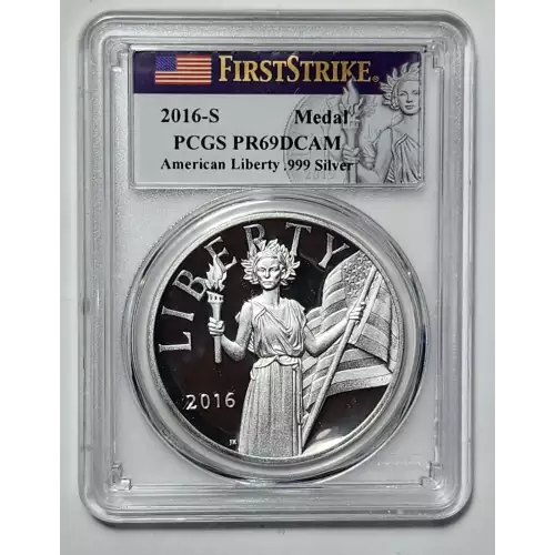 $10 American Liberty - 1/10oz