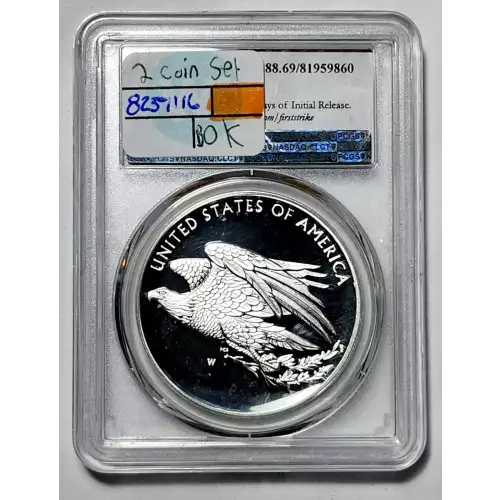 $10 American Liberty - 1/10oz