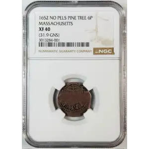 1652 NO PELS MASSACHUSETTS