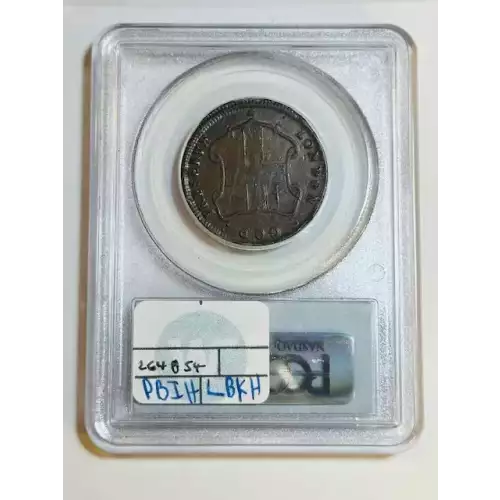 (1694) Token Elephant, Thick Planchet, BN (2)