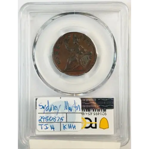 1723 1/2P Hibernia, Martin 4.27-Gc.6, BN (3)