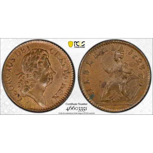 1723 1/2P Hibernia, Martin 4.34-Gb.3, BN (3)