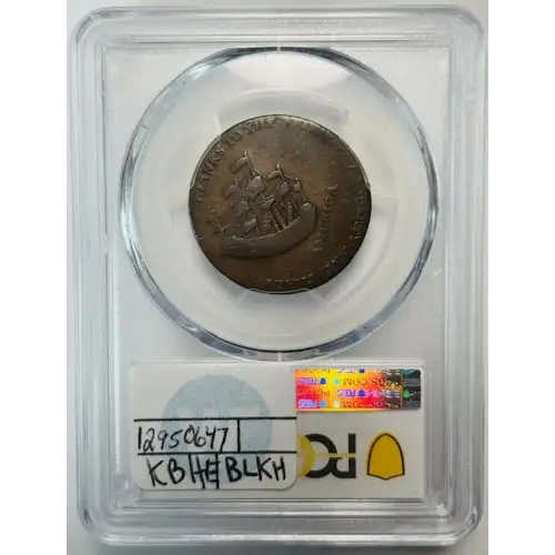 1766 Halfpenny (3)
