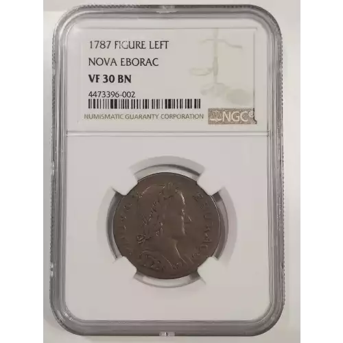 1787 FIGURE NOVA EBORAC BN