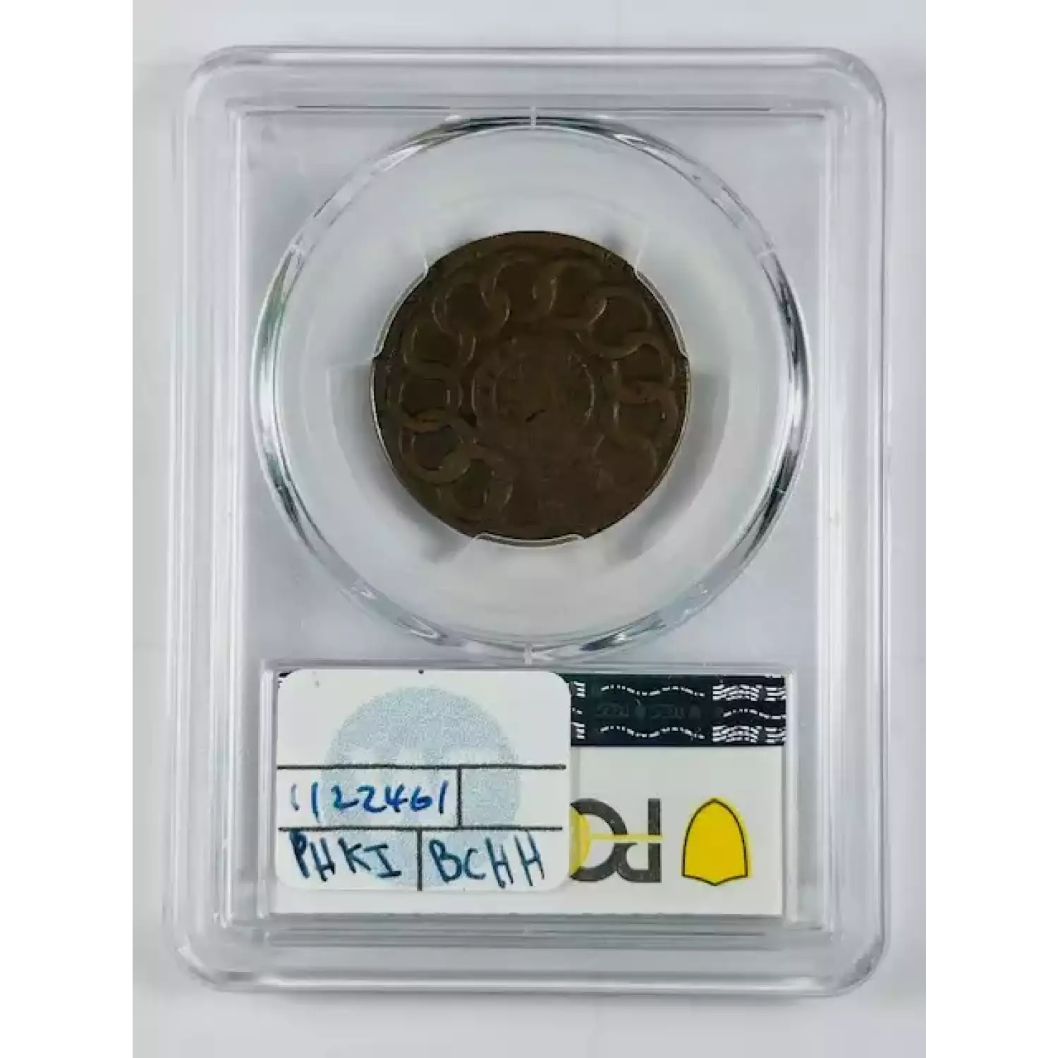 1787 Contract Issues Fugio Coppers PCGS VF-20 BN States United, 4 ...
