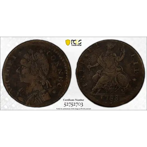 1788 CT 1/2P MB Left, Miller 10-C, BN (3)