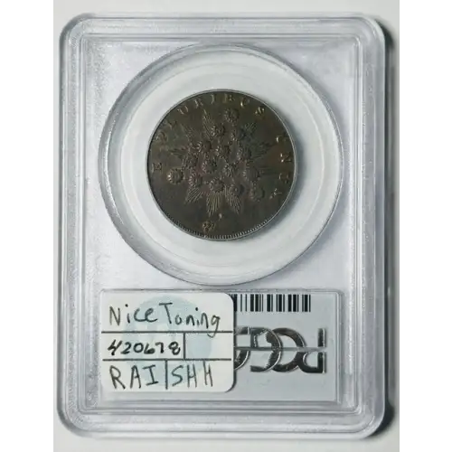 1790s Tkn 1/2P Kentucky, Plain Edge, BN (2)