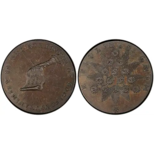 1790s Tkn 1/2P Kentucky, Plain Edge, BN (3)