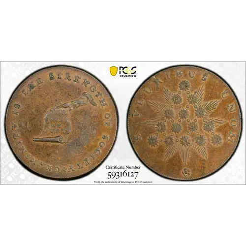 1790s Tkn 1/2P Kentucky, Plain Edge, BN (3)