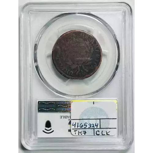 1794 1C Head of 1795, BN (3)