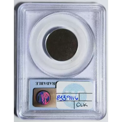 1795 1/2C Plain Edge, No Pole, BN (2)