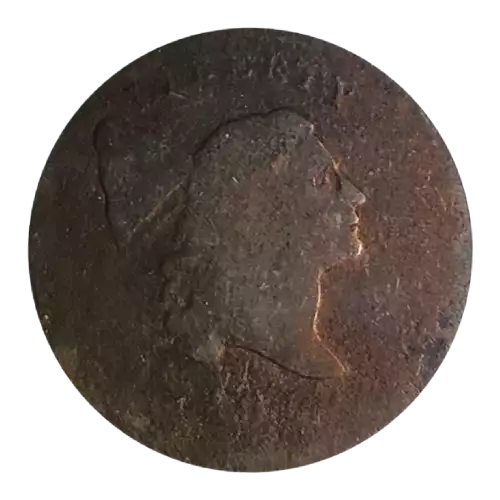 1795 1/2C Plain Edge, No Pole, BN (4)