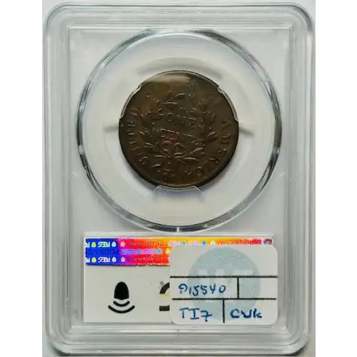 1798 1C Second Hair Style, BN (2)