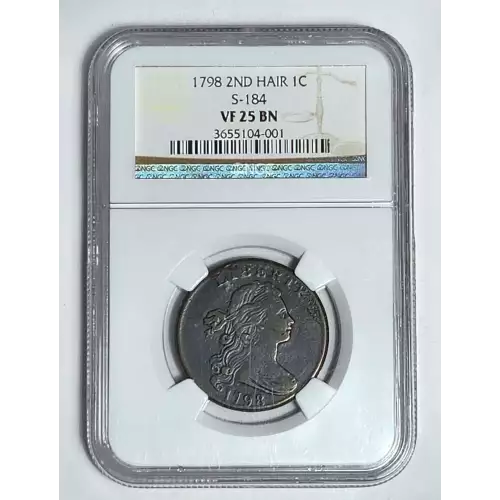1798 S-184 BN