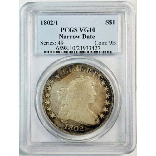 1802/1 $1